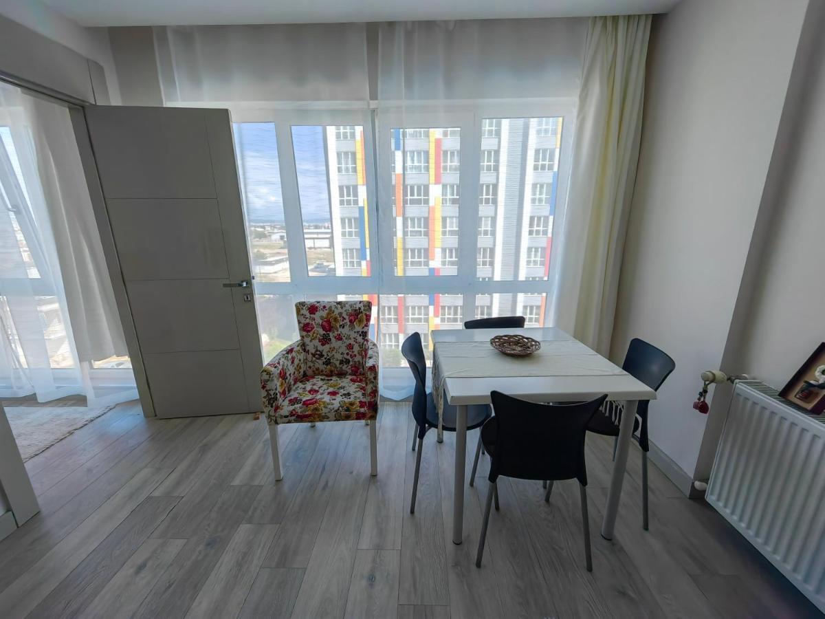 Selin'S Apartment With Pool View Antalya Eksteriør bilde